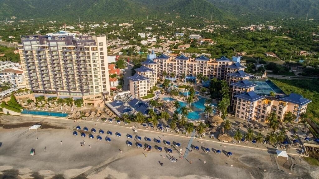 Фото Zuana Beach Resort 4*