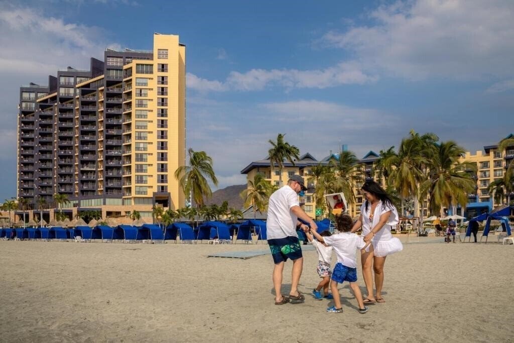 Фотография Zuana Beach Resort 4*