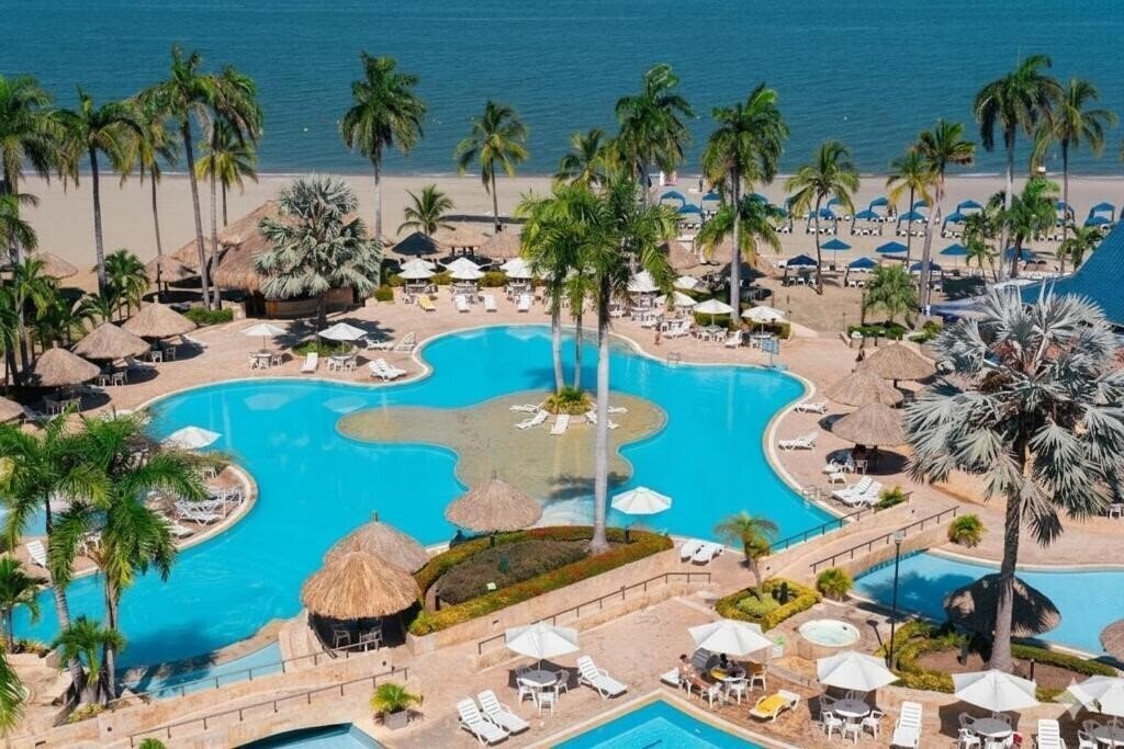 Изображение Zuana Beach Resort 4*