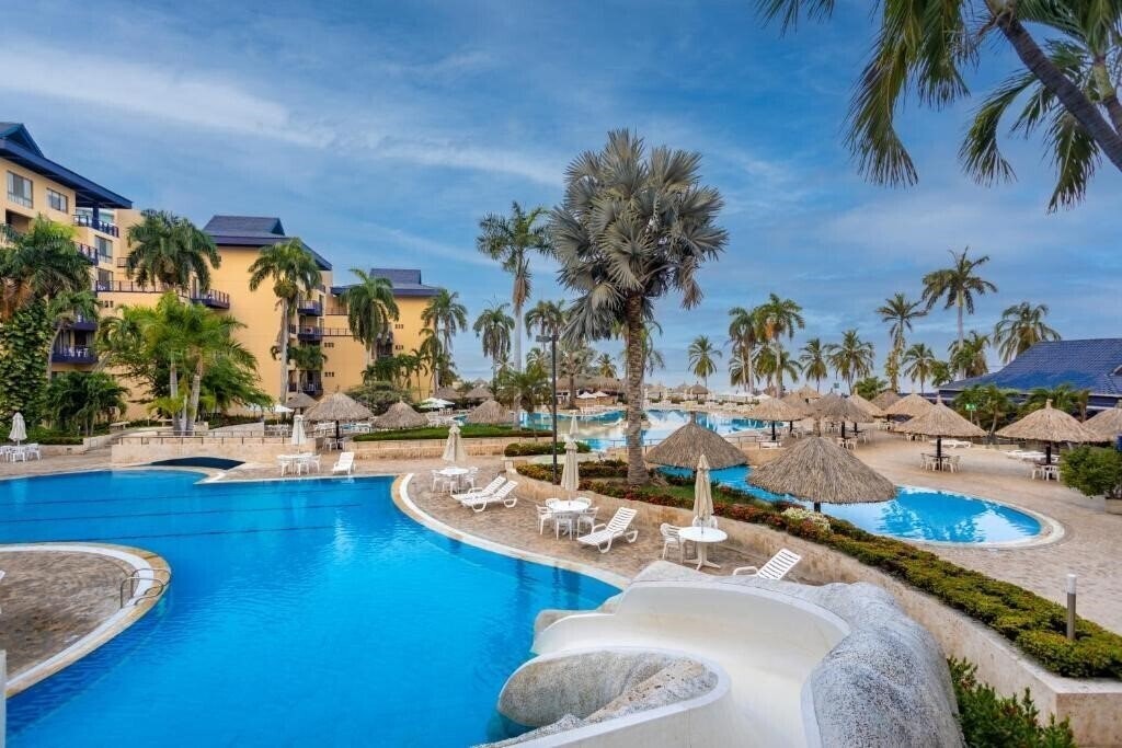 Картинка Zuana Beach Resort 4*