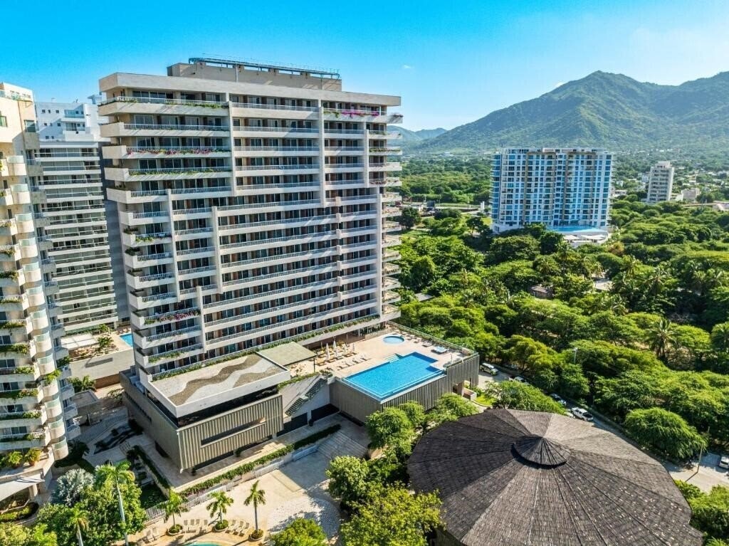 Готель Irotama Resort 4*