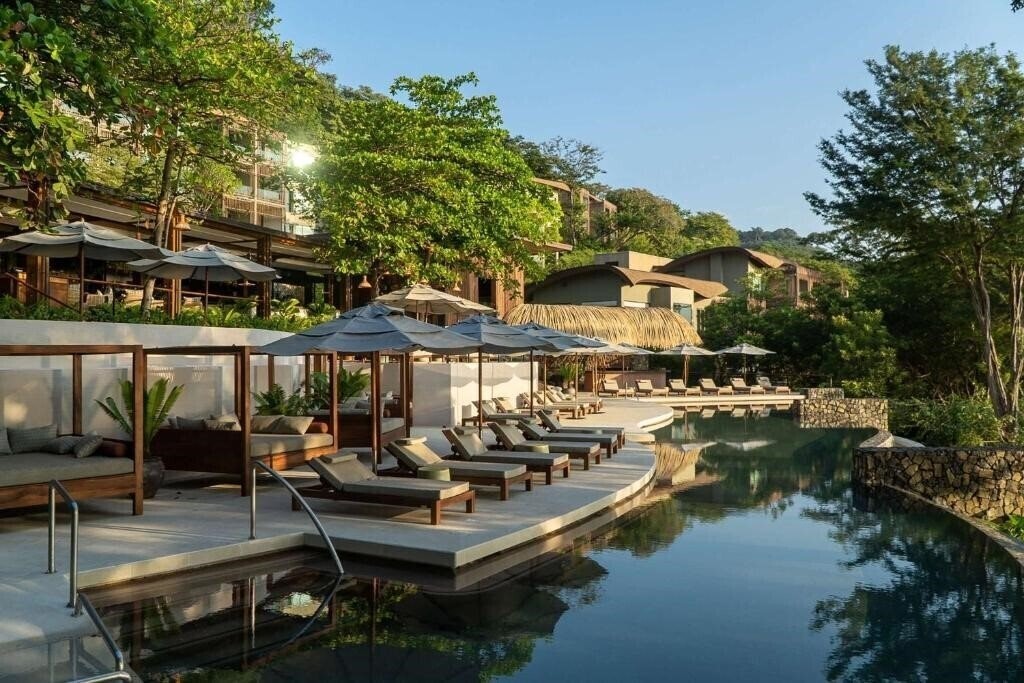 Отель Andaz Peninsula Papagayo Resort 5*
