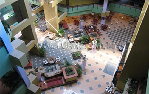 Отель Monte Habana 3*