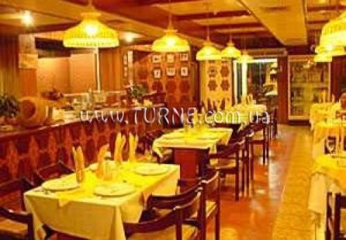 Отель Beltran de Santa Cruz 3*