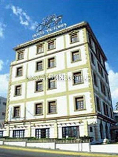 Отель Victoria 4*