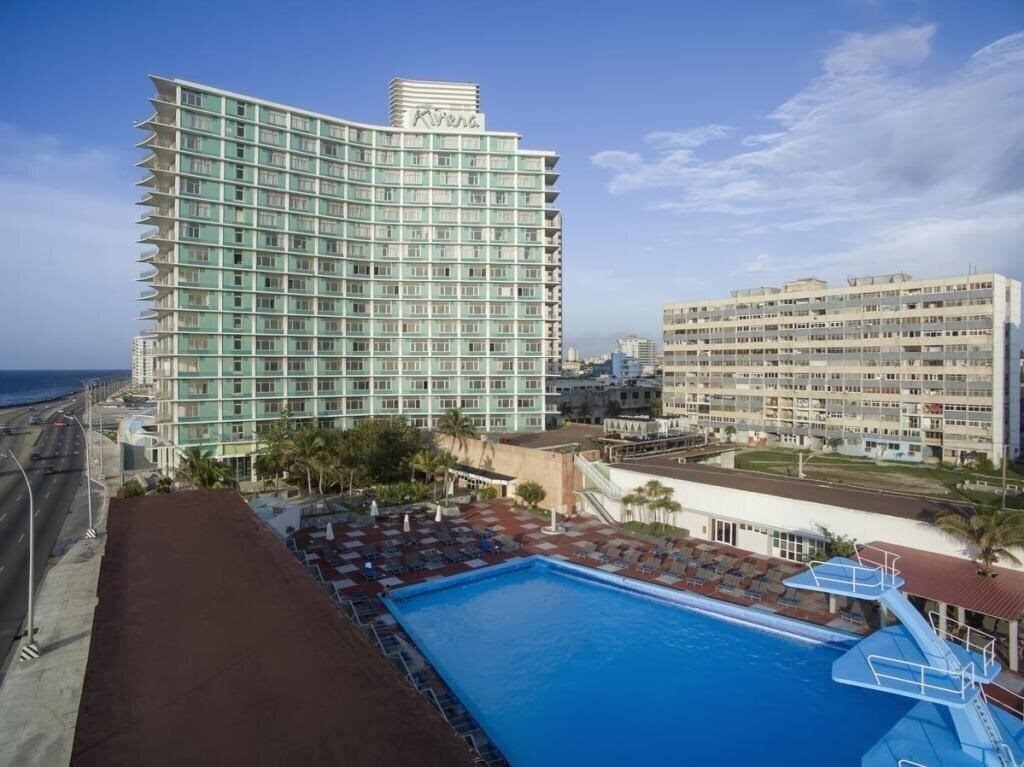 Отель Iberostar Havana Riviera 4*