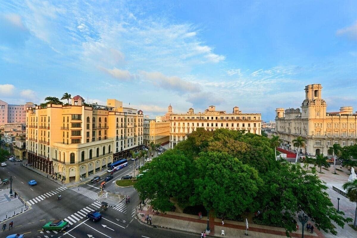 Изображение Iberostar Parque Central 5*