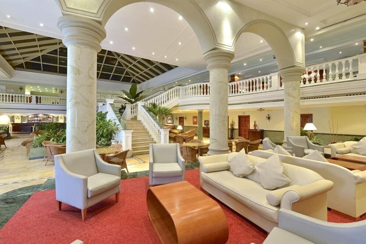 Картинка Iberostar Parque Central 5*