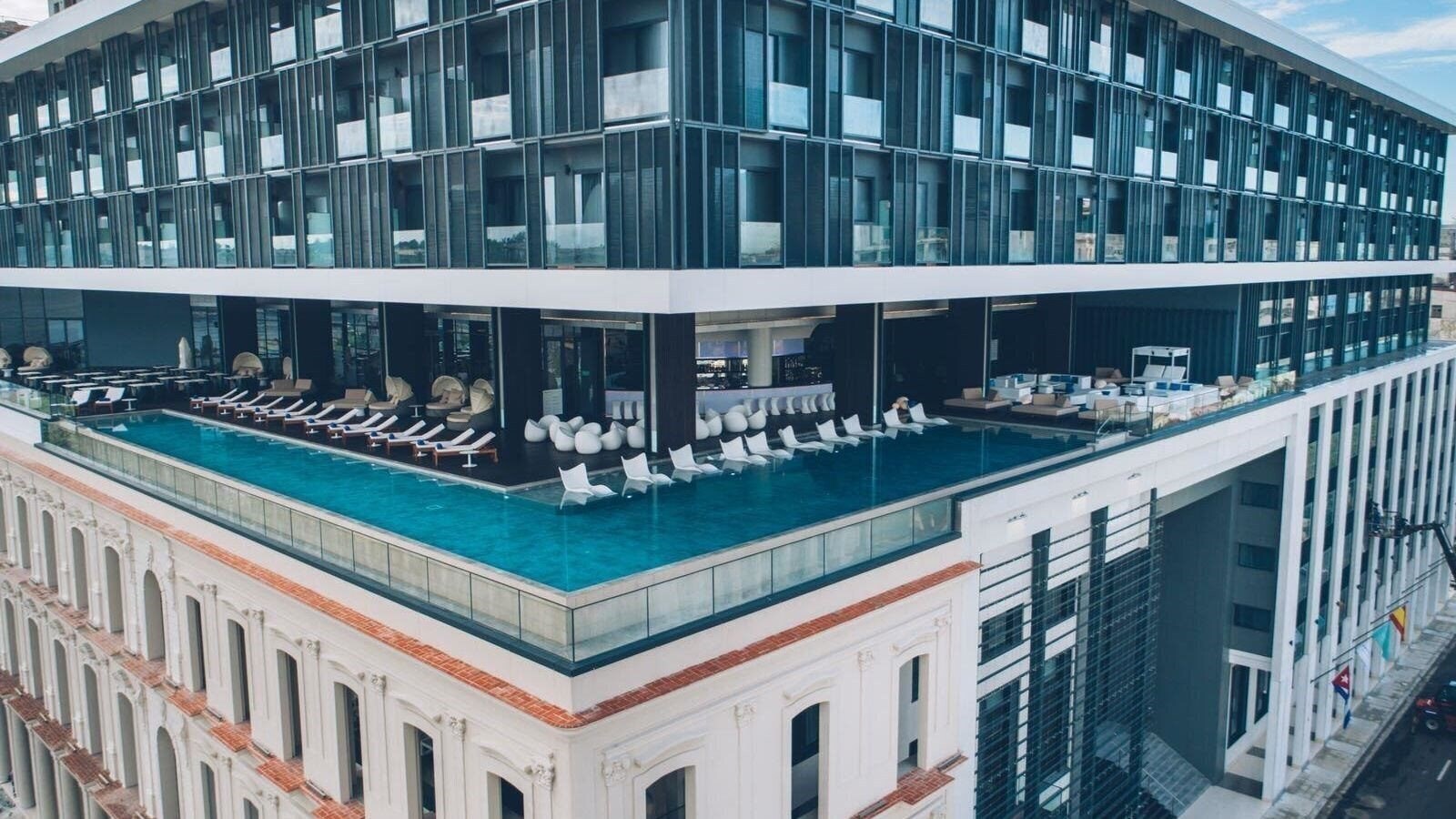 Фотография Iberostar Gran Hotel Packard 5*