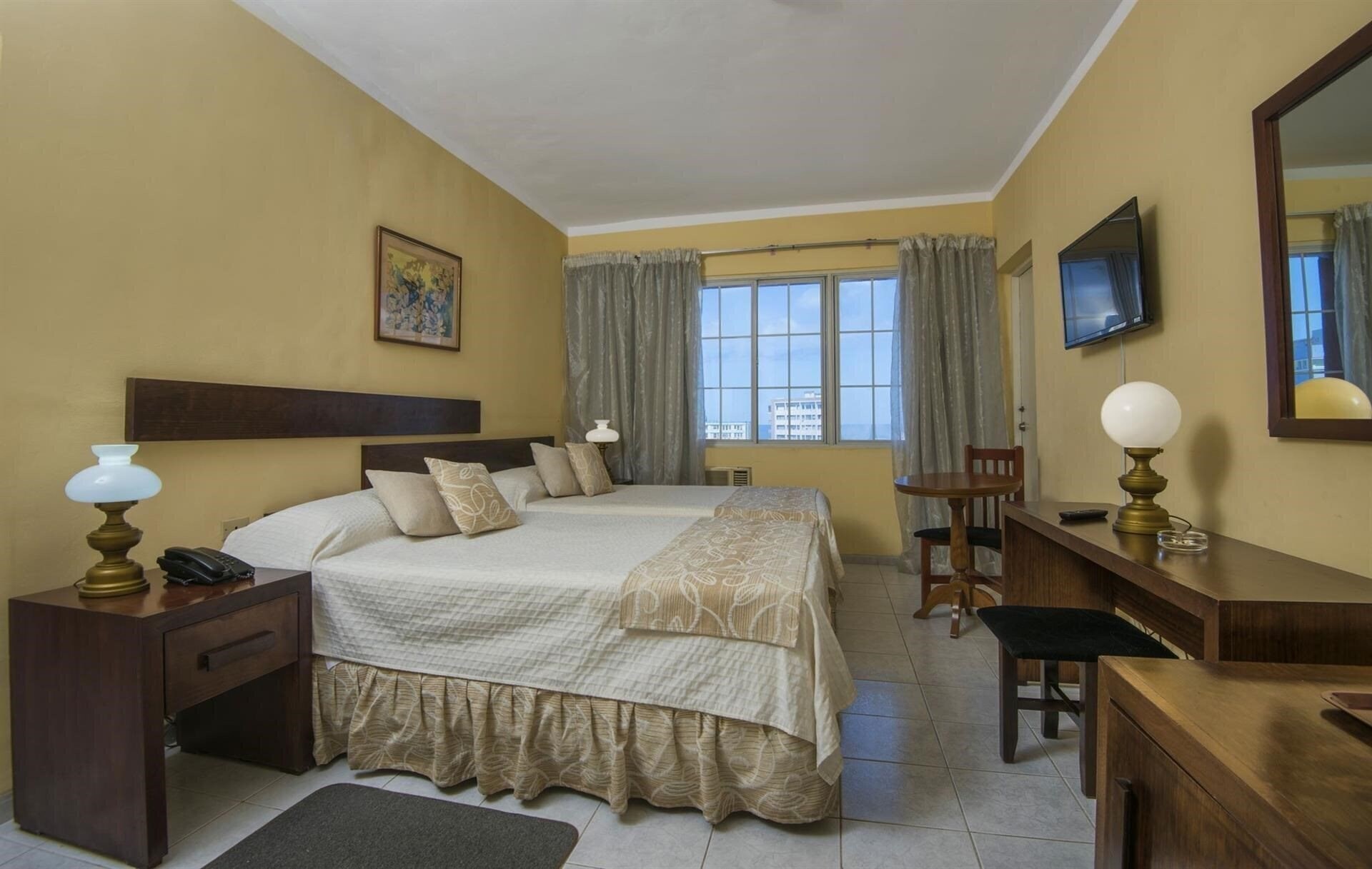 Фото Gran Caribe Vedado – Str Johns (ex. Hotel Complejo Vedado/St.Johns) 3*