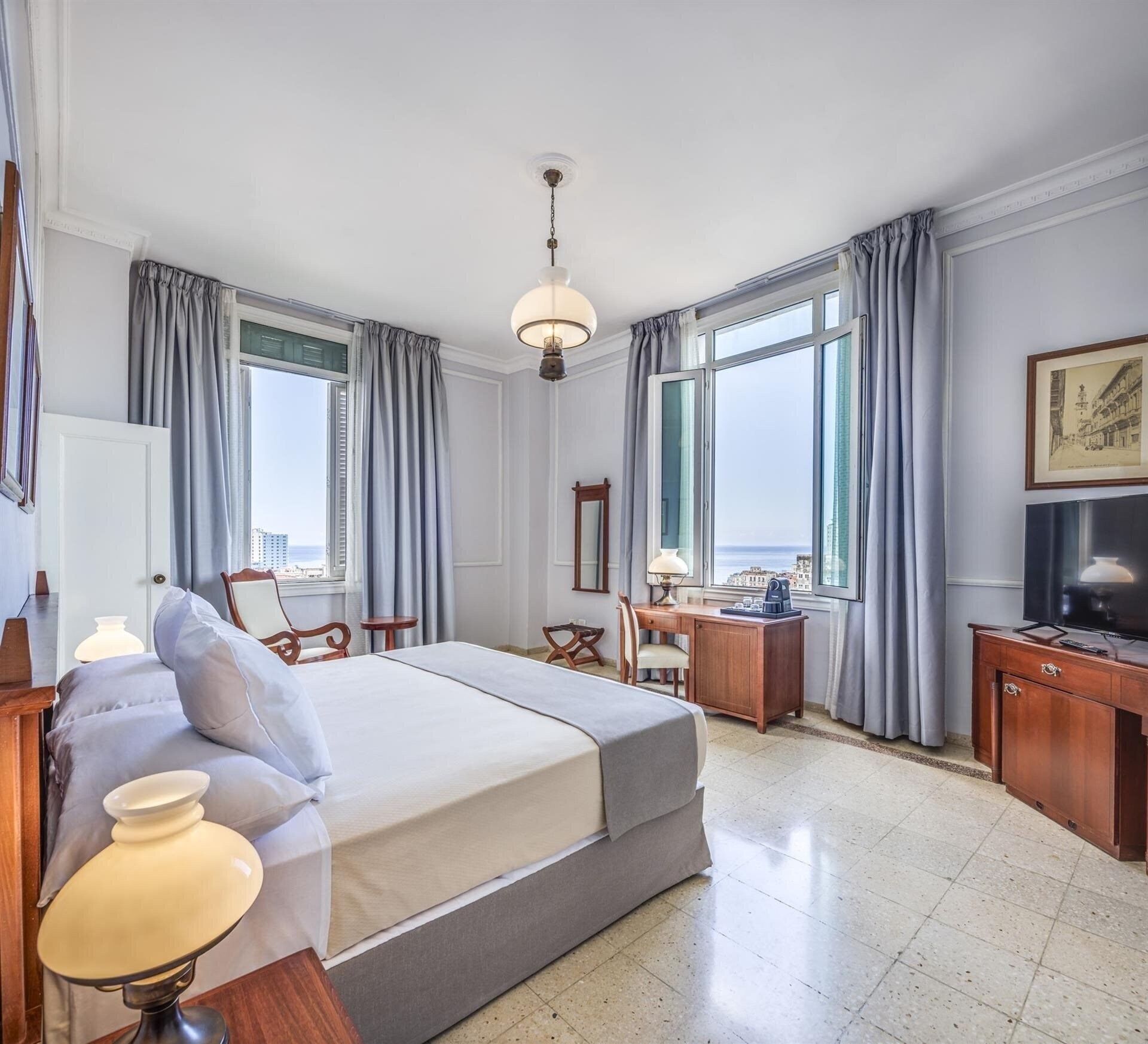 Фотография Hotel Sevilla Habana Affiliated by Melia 4*