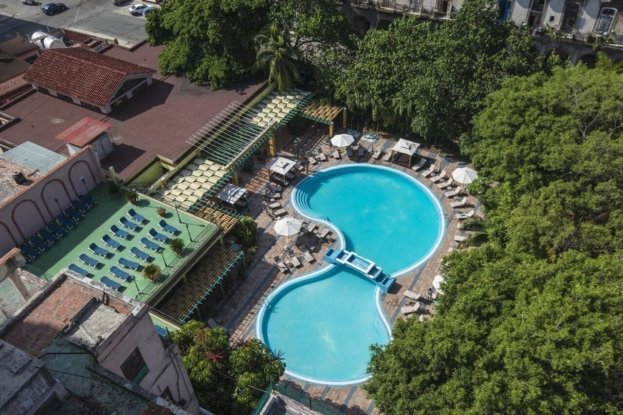 Картинка Hotel Sevilla Habana Affiliated by Melia 4*