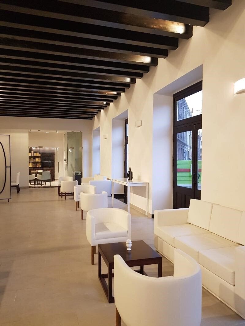 Изображение Hotel Marques De Cardenas De Montehermoso 5*
