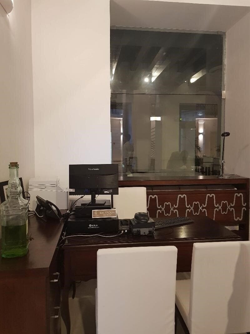 Картинка Hotel Marques De Cardenas De Montehermoso 5*