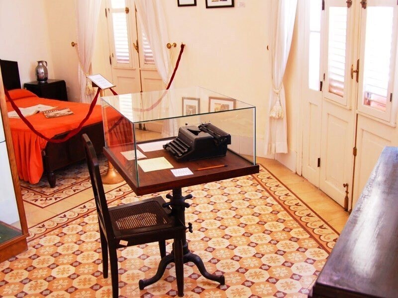 Фотографія Ambos Mundos 4*