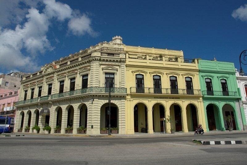 Изображение Armadores De Santander 4*