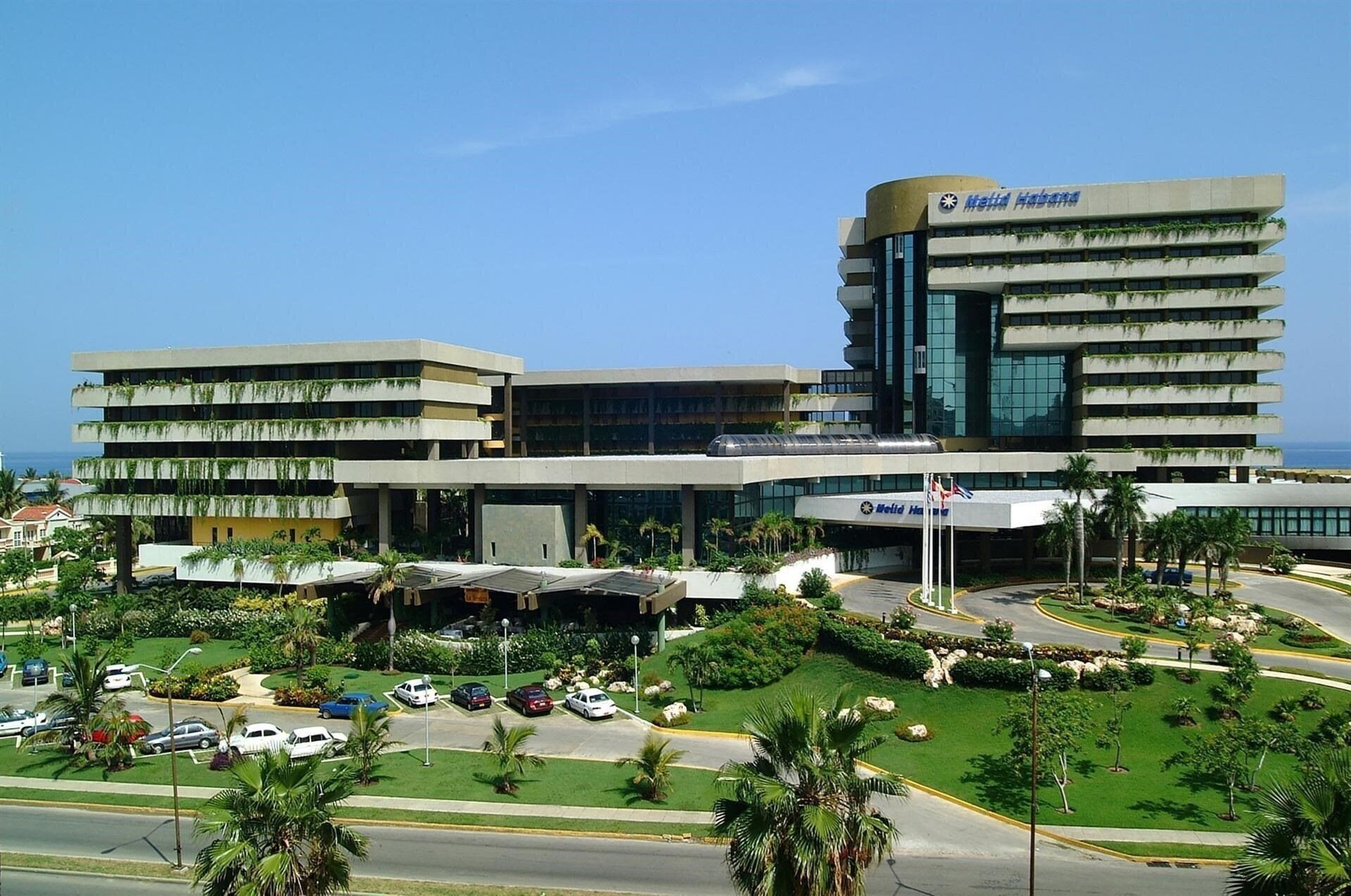 Готель Melia Habana 5*