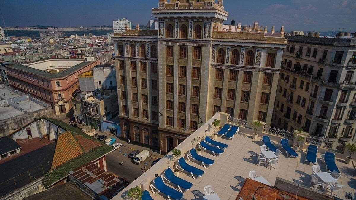 Фото Gran Caribe Hotel Plaza 4*