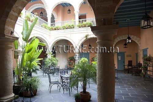 Отель Palacio Marques de Prado Ameno 4*