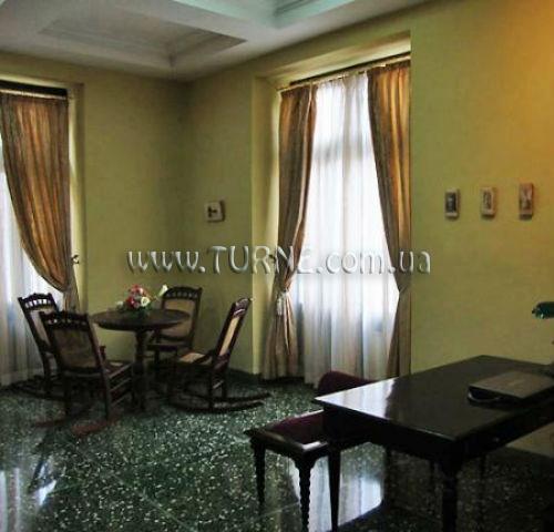 Готель Palacio del Marques de San Felipe 5*