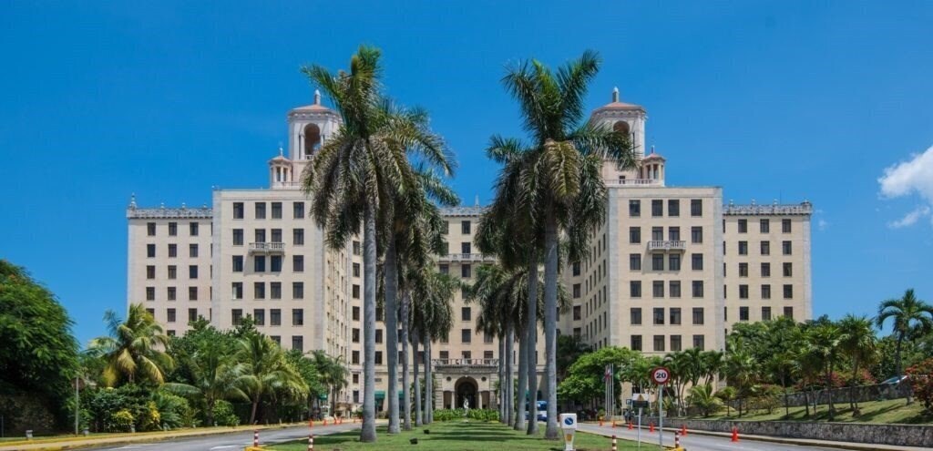 Отель Nacional De Cuba 5*