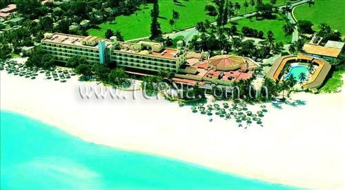 Готель Gran Caribe Riviera 4*