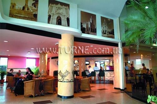 Отель Vedado St Jonh'S 3*