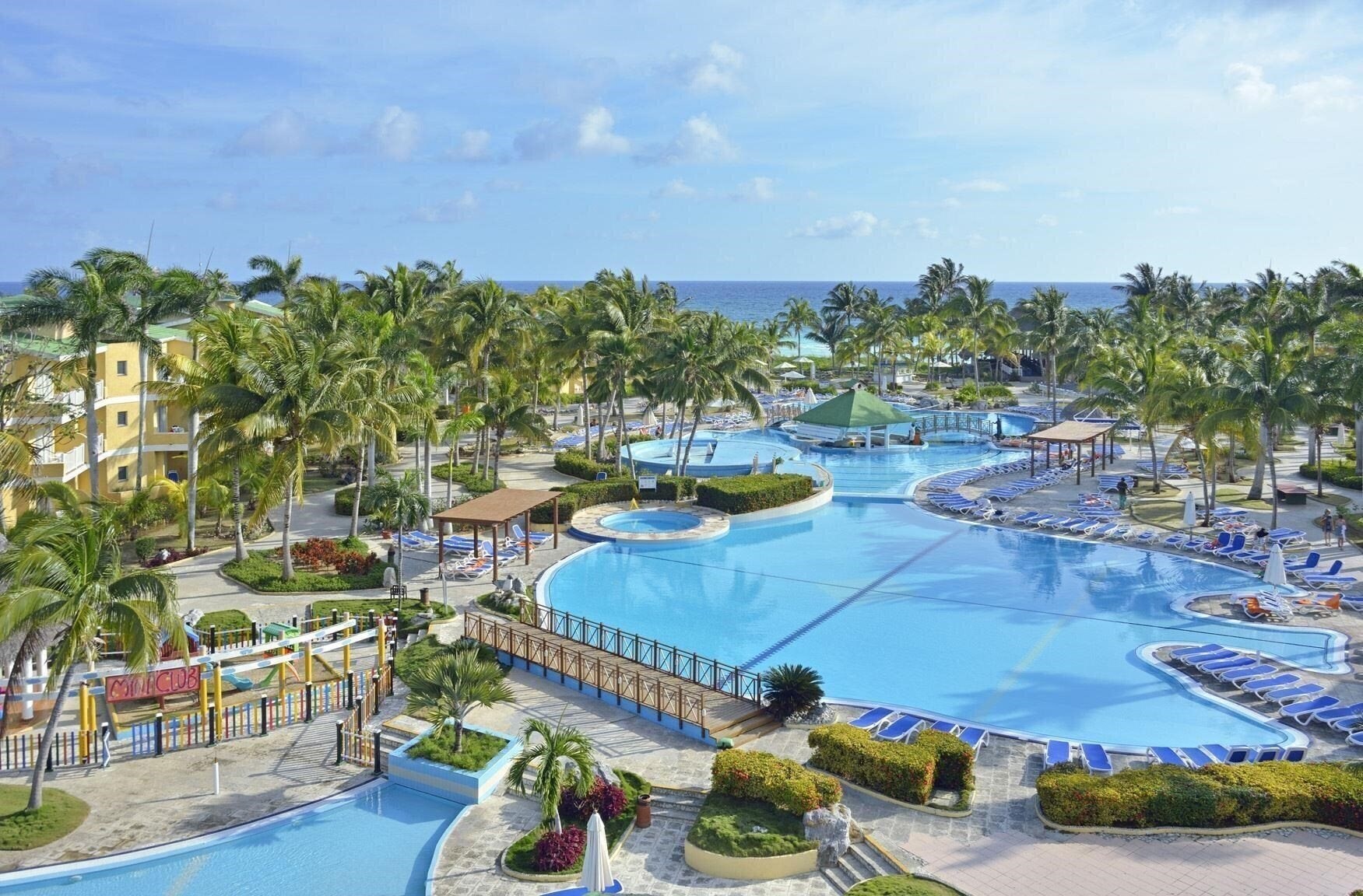Фотография Tryp Cayo Coco 4*