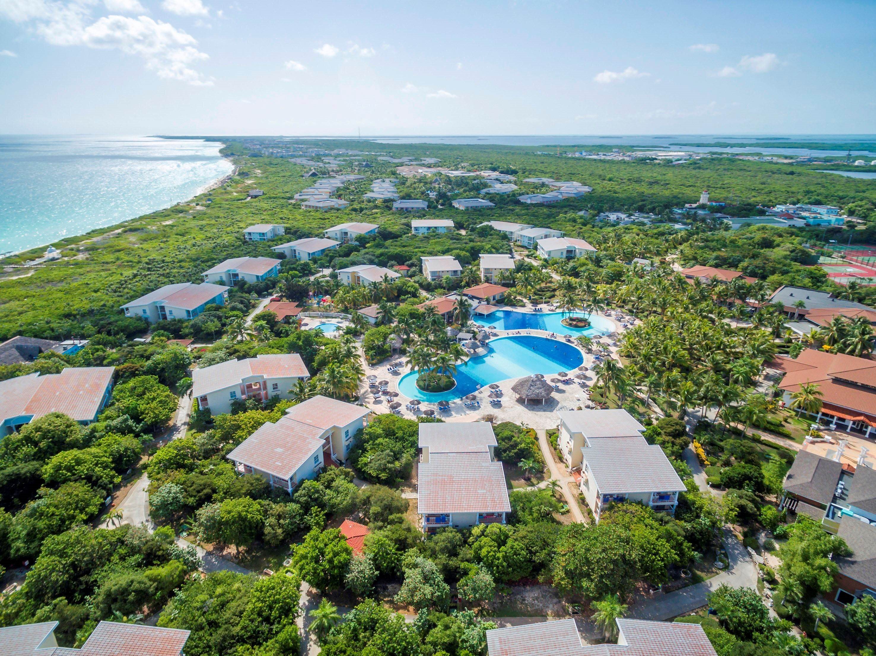 Отель Melia Cayo Santa Maria 5*