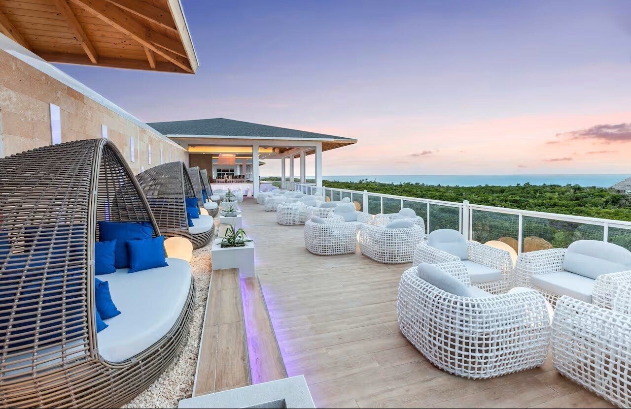 Отель Paradisus Los Cayos 5*