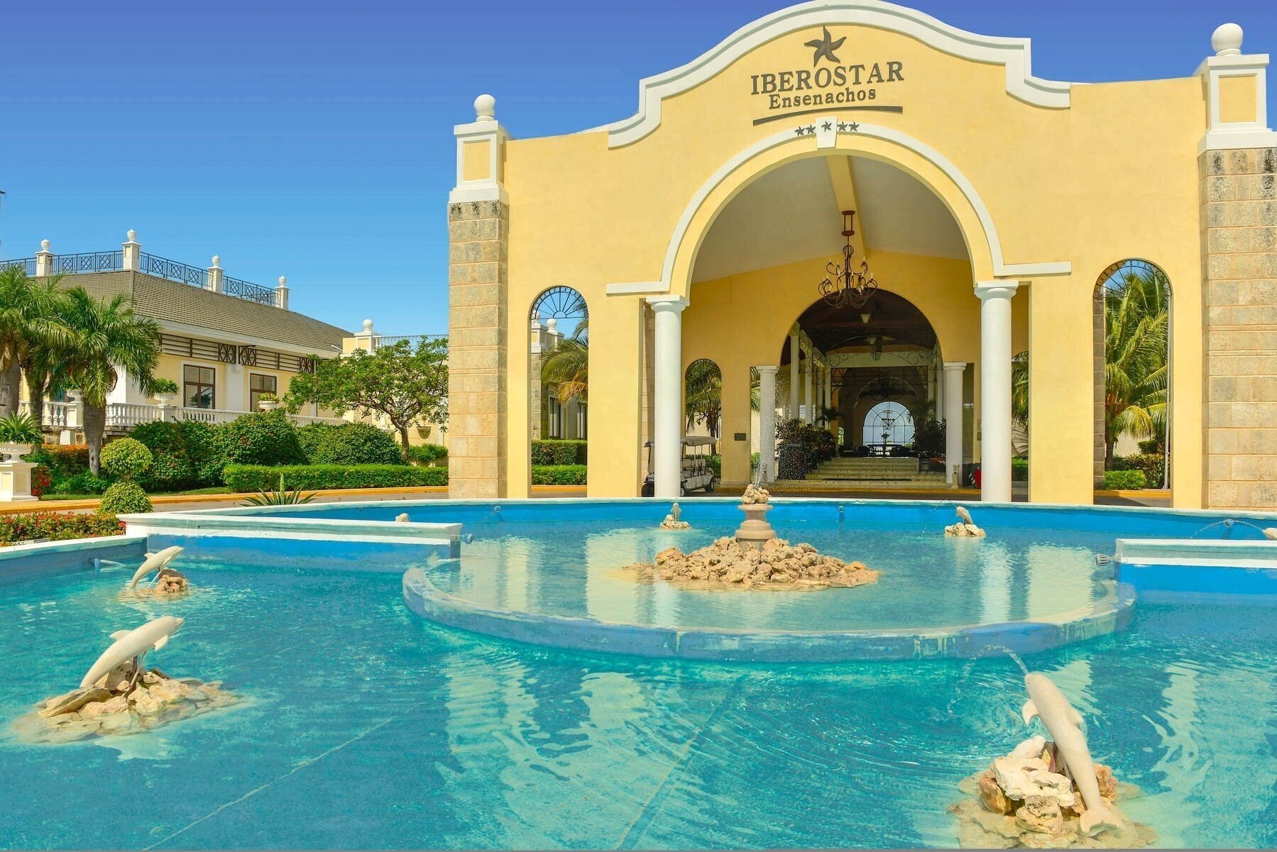 Зображення Iberostar Ensenachos 5*