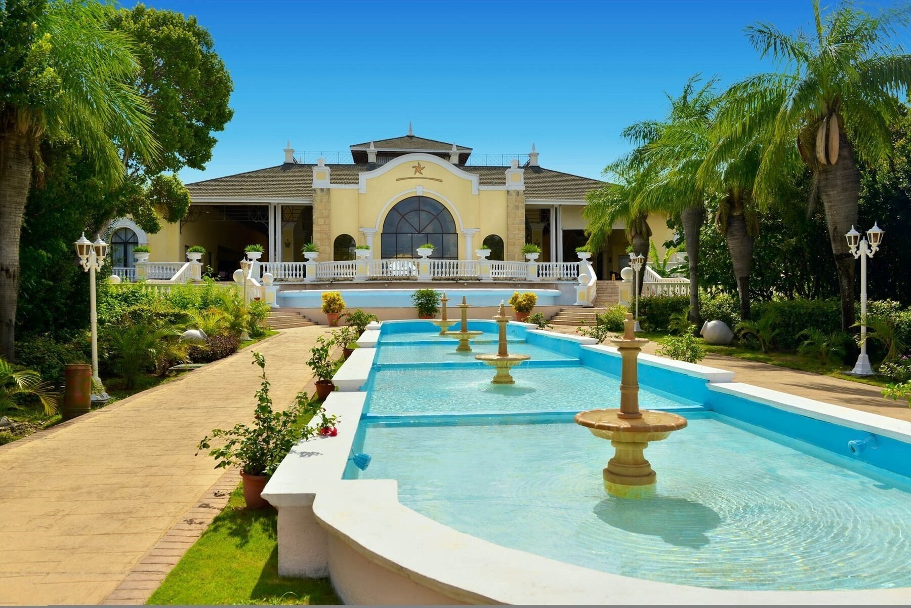 Картинка Iberostar Ensenachos 5*