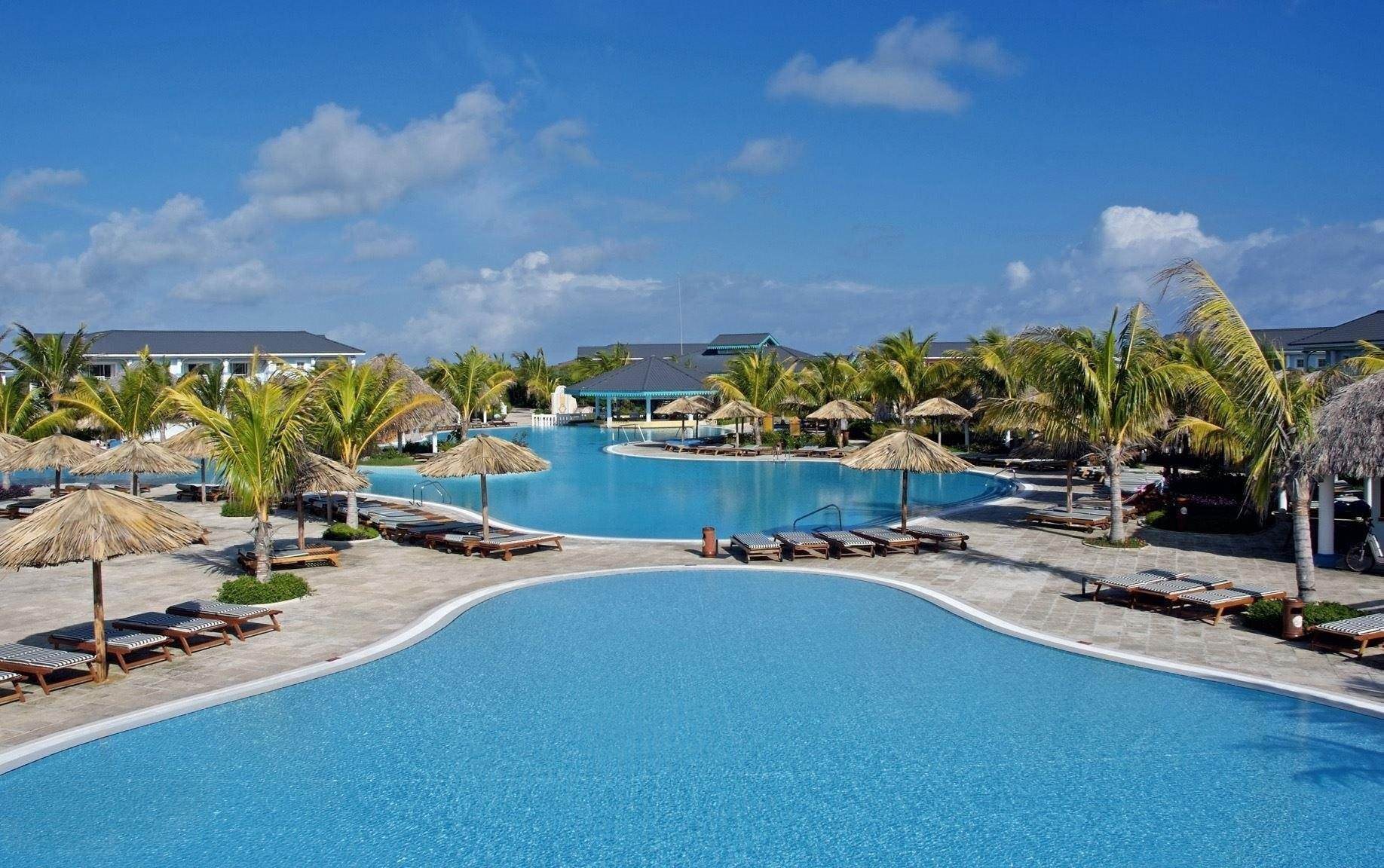 Отель Melia Las Dunas 5*