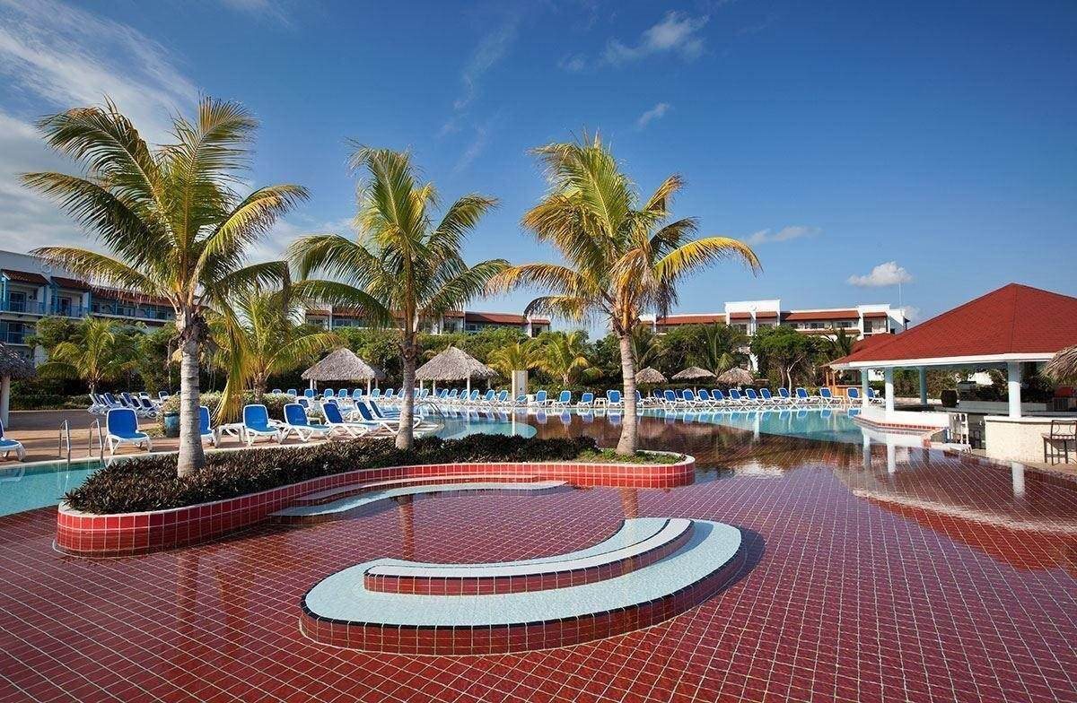 Фотографія Memories Azul Beach Resort 4*