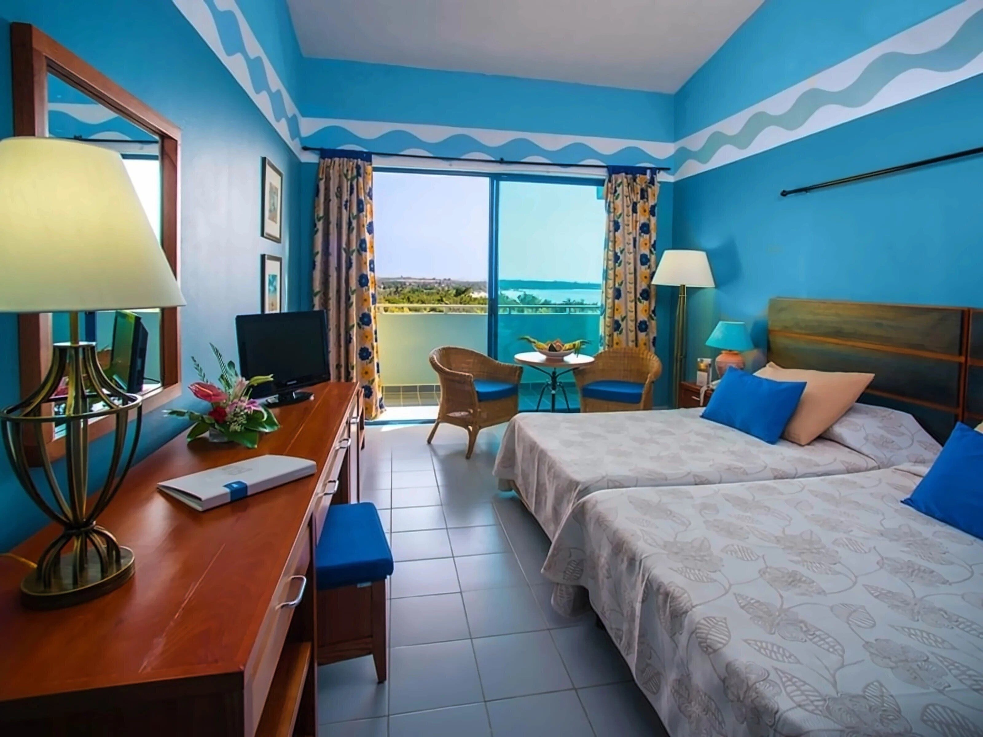 Картинка Blau Costa Verde 4*