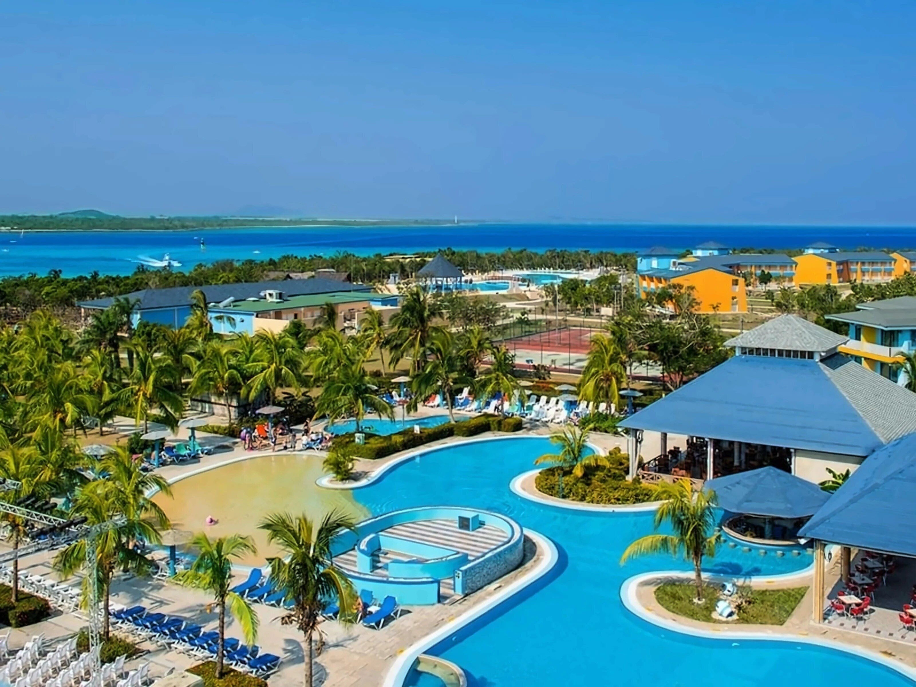 Готель Blau Costa Verde 4*