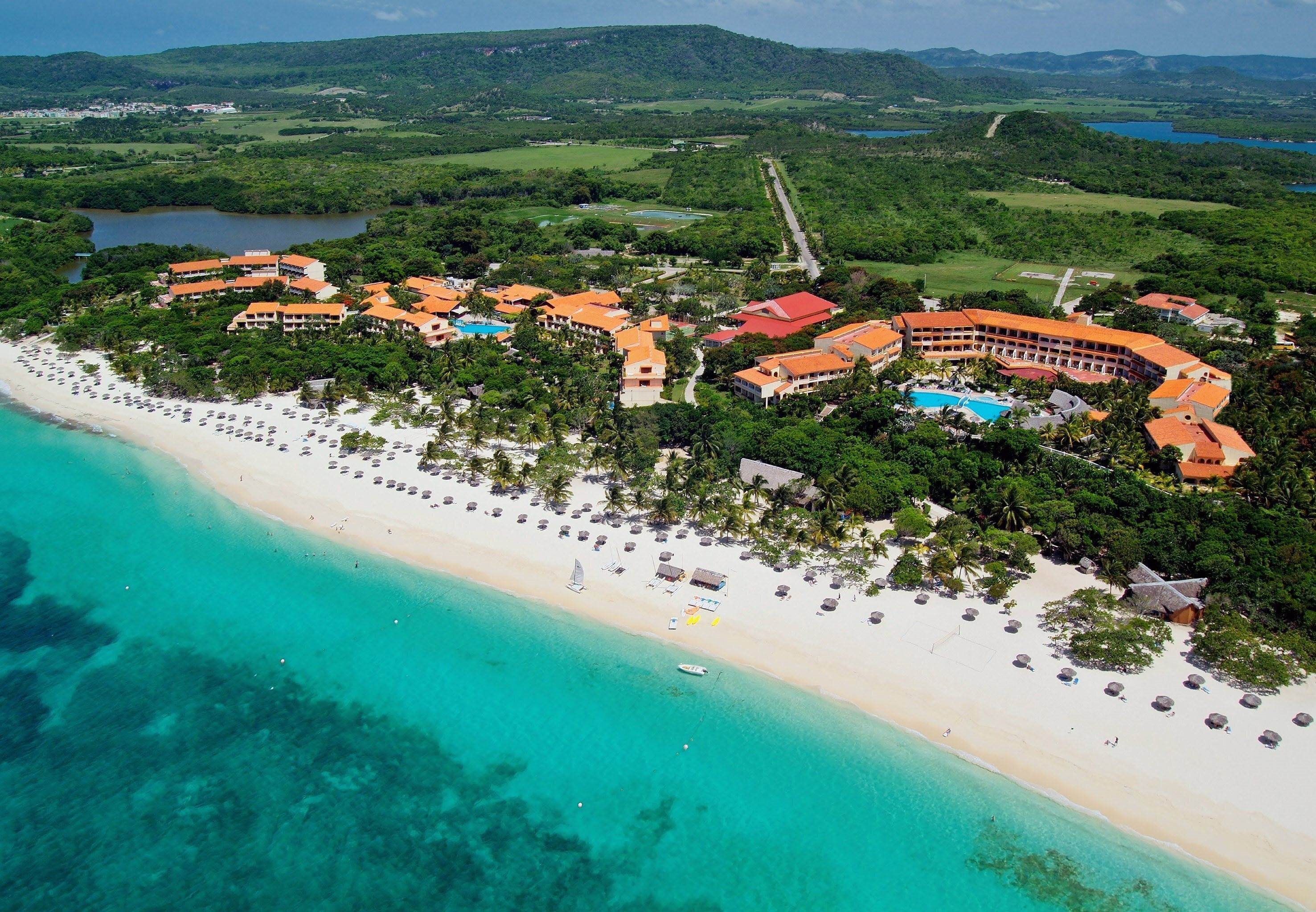 Фото Sol Club Rio Luna Y Mares 4*