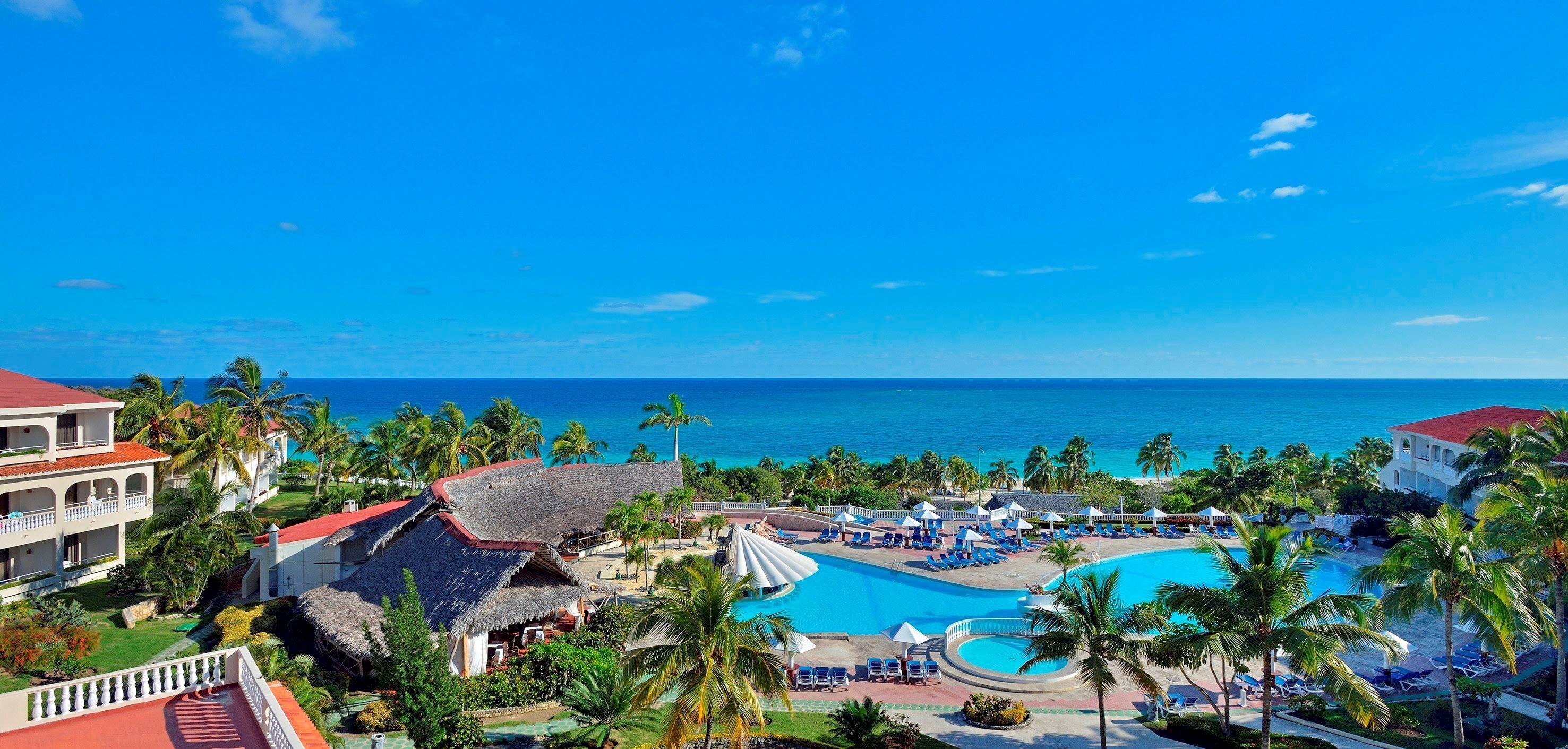Готель Sol Club Rio Luna Y Mares 4*