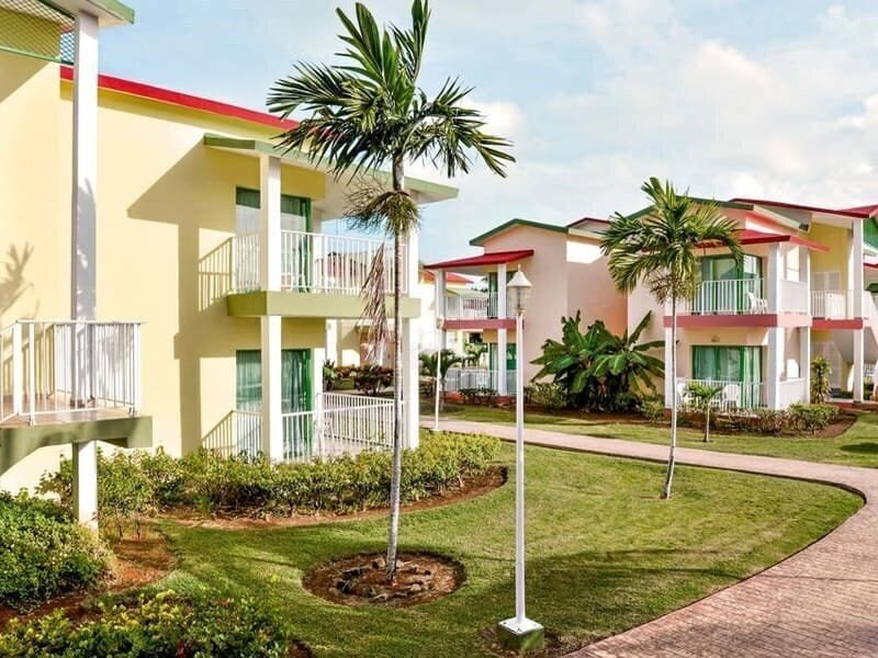 Готель Iberostar Tainos 4*