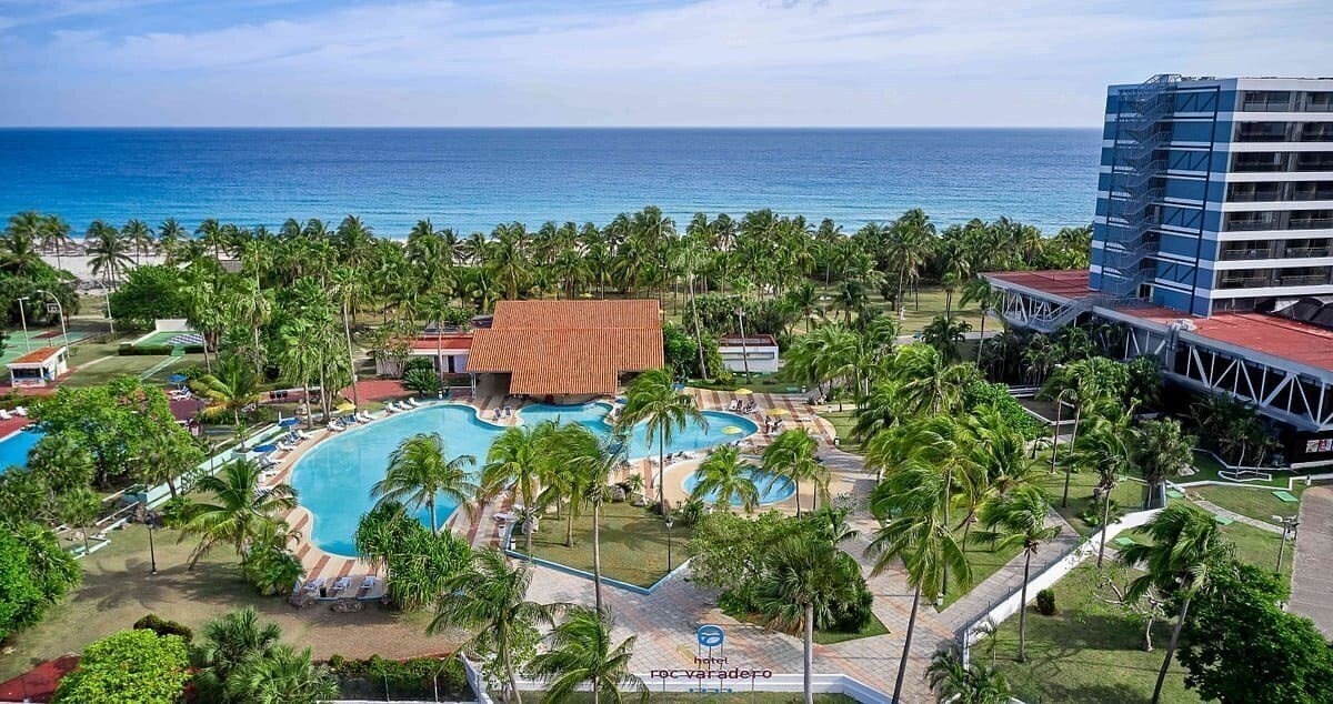 Отель Bellevue Puntarena Playa Caleta (ex. Gran Caribe) 4*