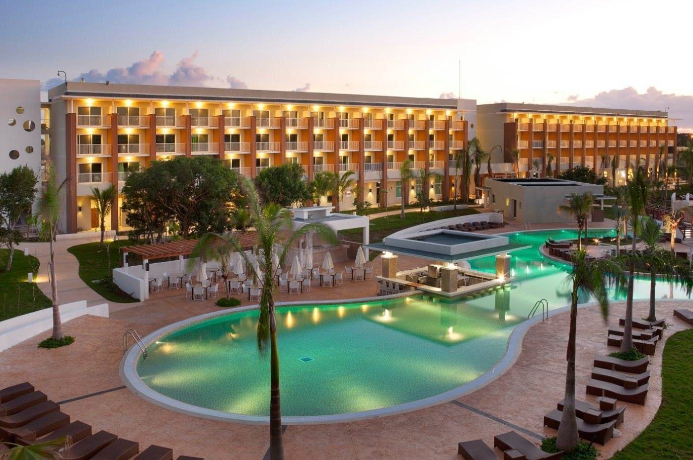 Зображення Ocean Vista Azul 5*