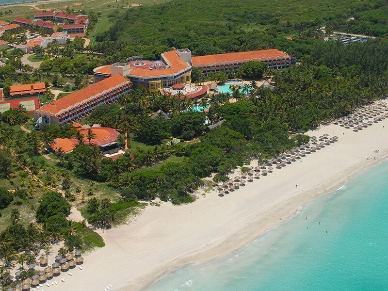 Готель Brisas Del Caribe 4*