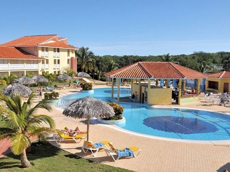 Отель Labranda Varadero Resort (ex. Naviti Beach Club Varadero) 4*