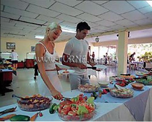 Готель Islazul Oasis 2*