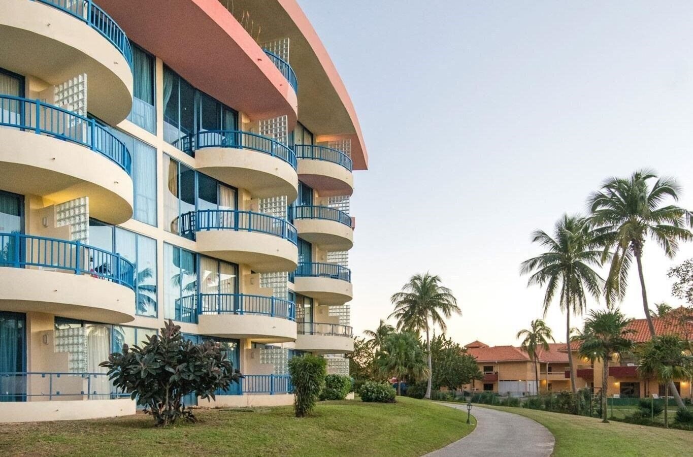 Картинка Playa De Oro-Gran Caribe 4*