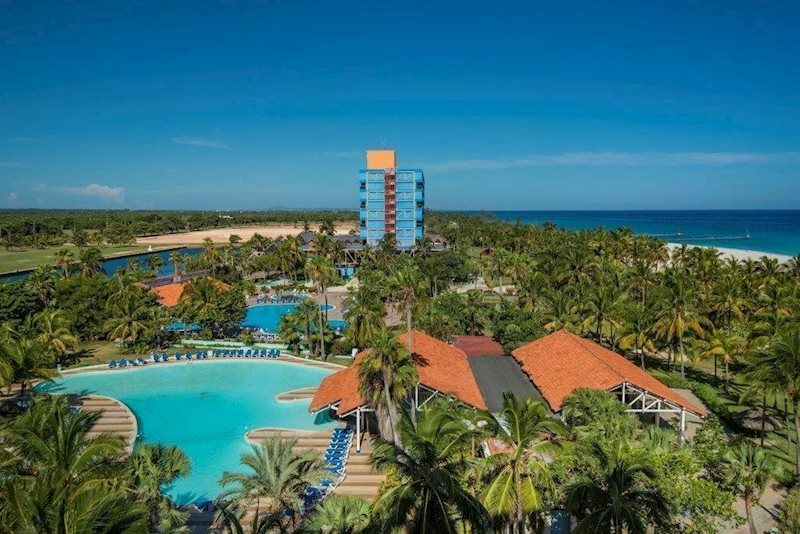 Готель Gran Caribe Puntarena & Playa Caleta Complex 4*