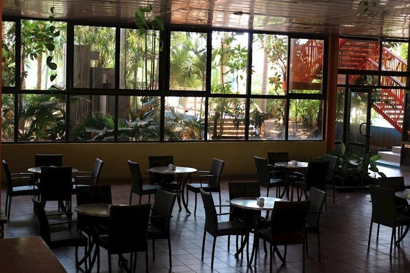 Картинка Complejo Puntarena Playa Caleta 4*