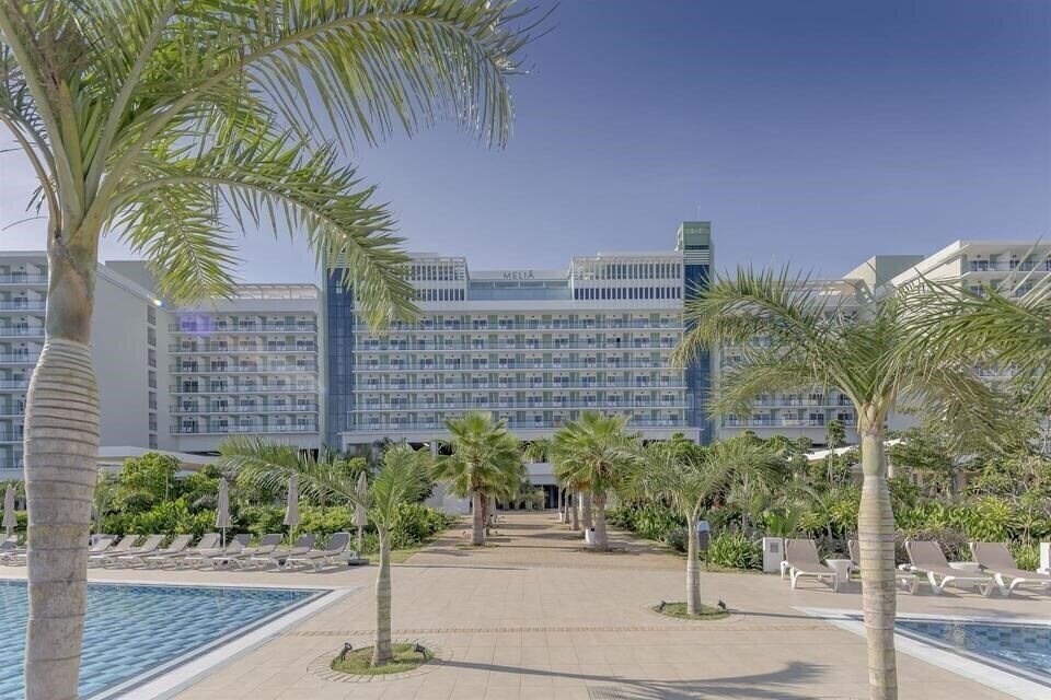 Фотография Melia Internacional 5*
