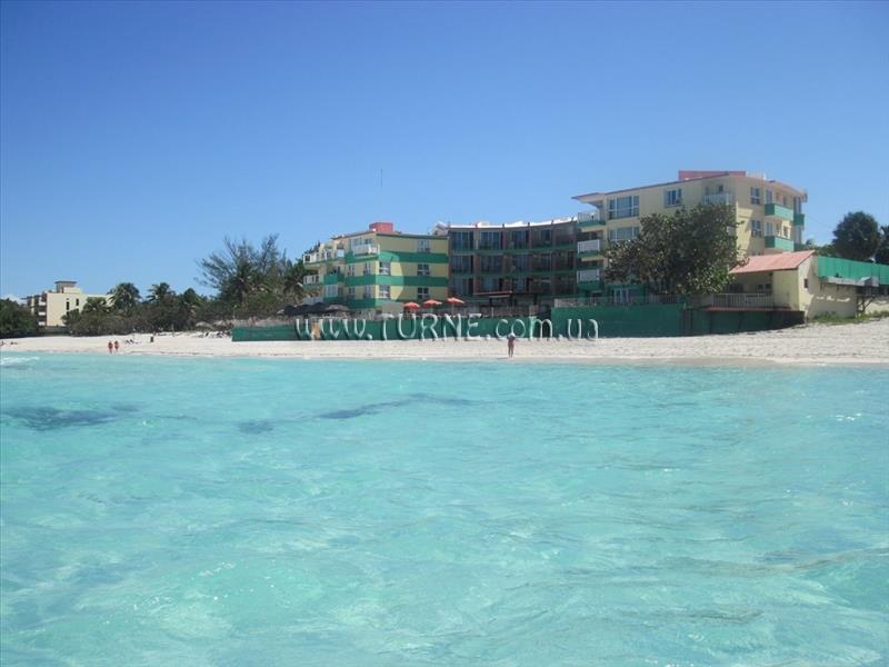 Картинка Hotel Islazul Heradura 2*