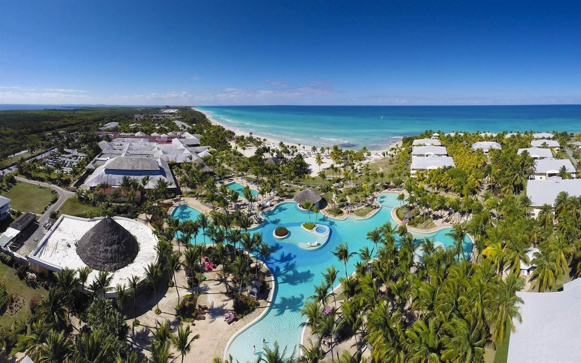 Готель Paradisus Varadero 5*